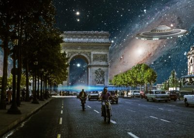 Midnight in Paris, 2021